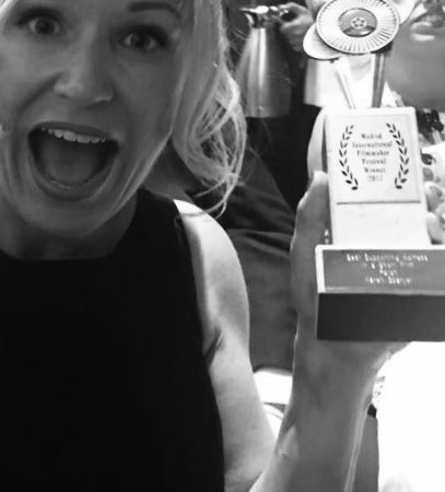 Best Actress Award ‘Patch’ Madrid International Film Festival